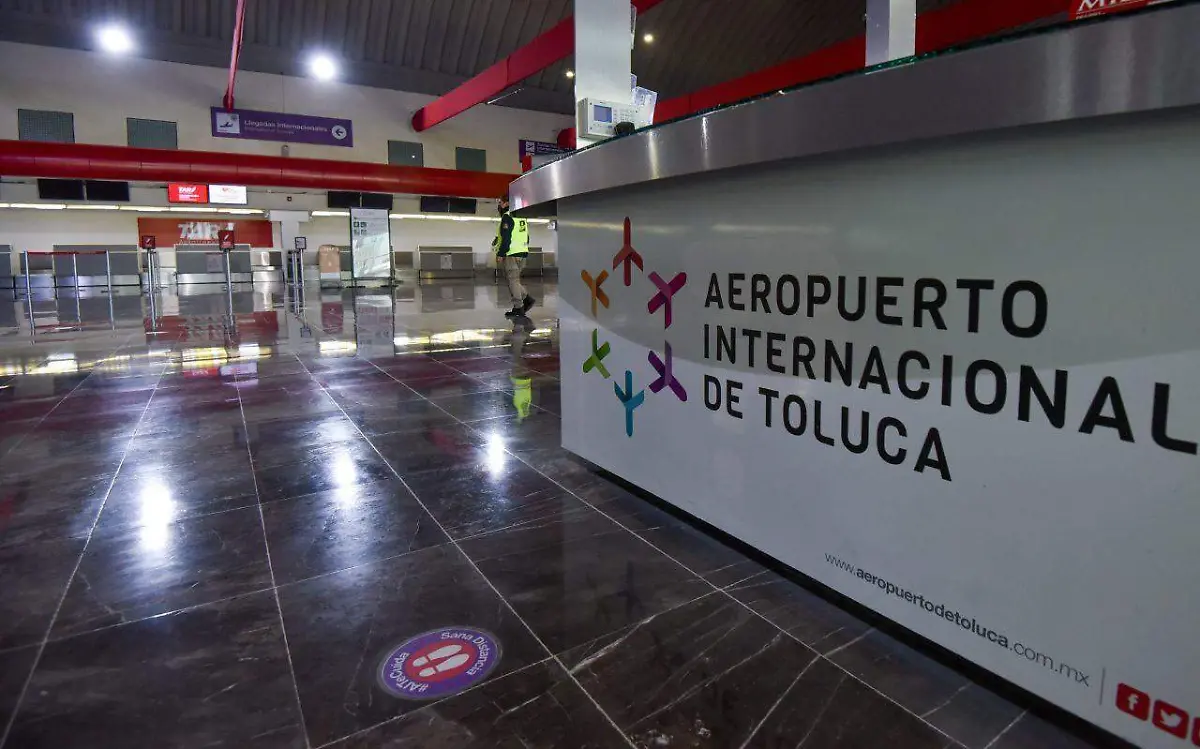 Aeropuerto de Toluca